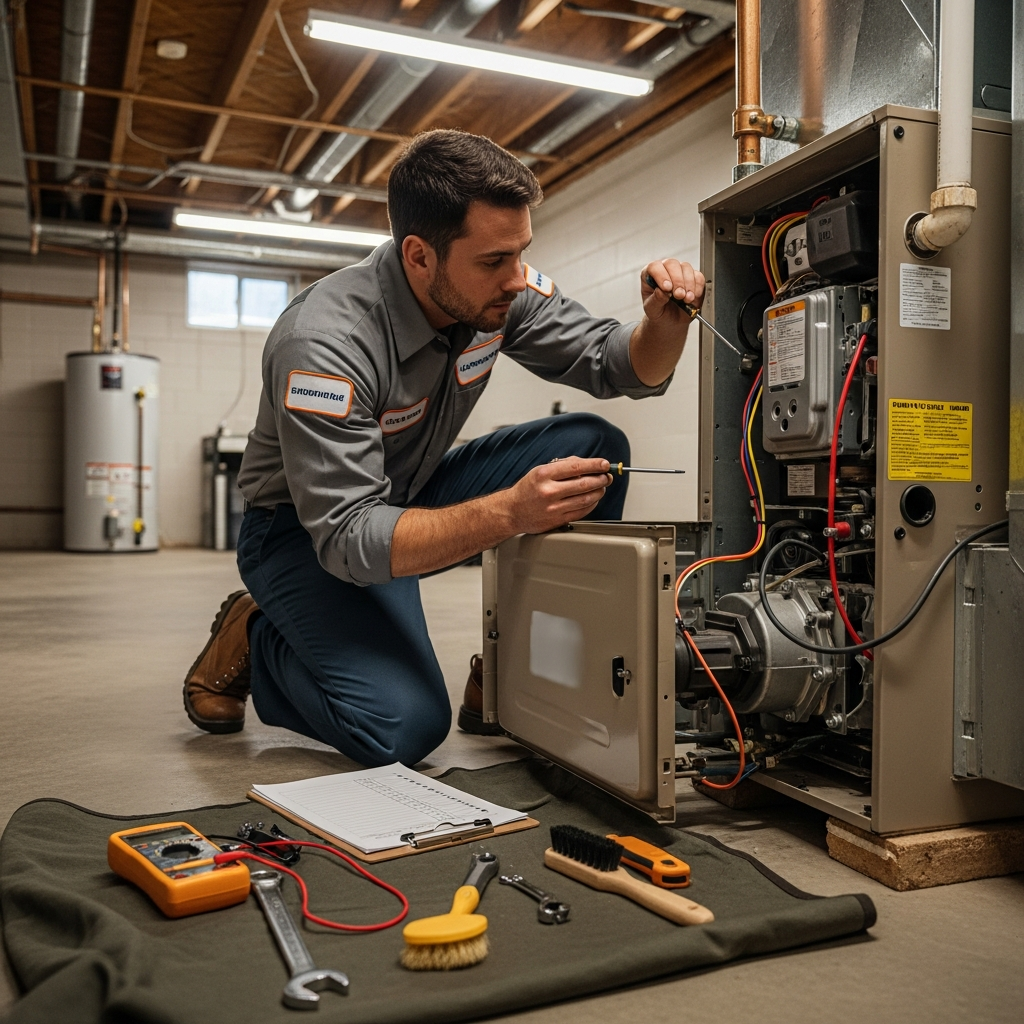The Benefits of Regular HVAC Maintenance
