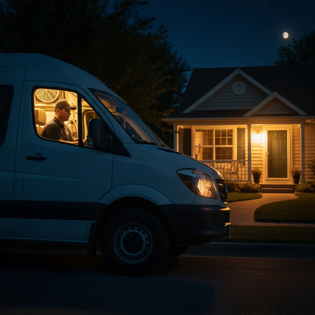 24/7 Emergency Service